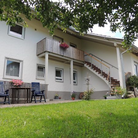 Ferienwohnung Butscher Isny im Allgäu Exteriör bild