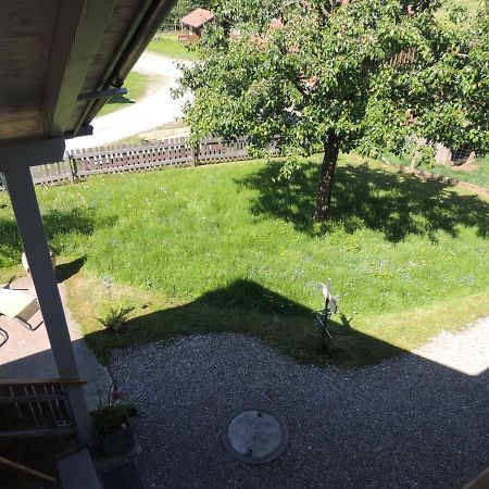 Ferienwohnung Butscher Isny im Allgäu Exteriör bild