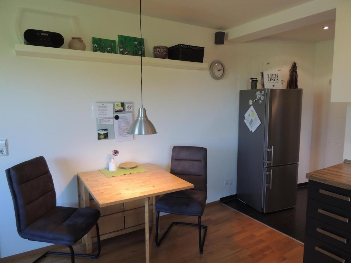 Ferienwohnung Butscher Isny im Allgäu Exteriör bild