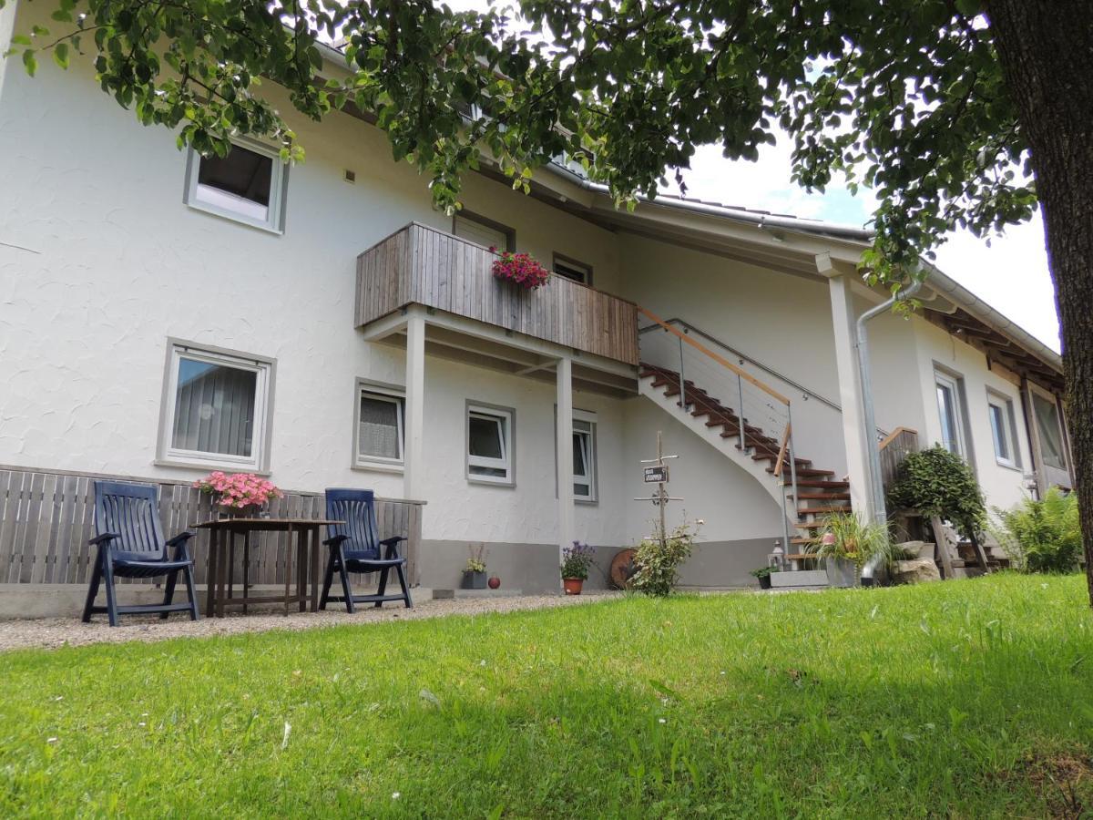 Ferienwohnung Butscher Isny im Allgäu Exteriör bild