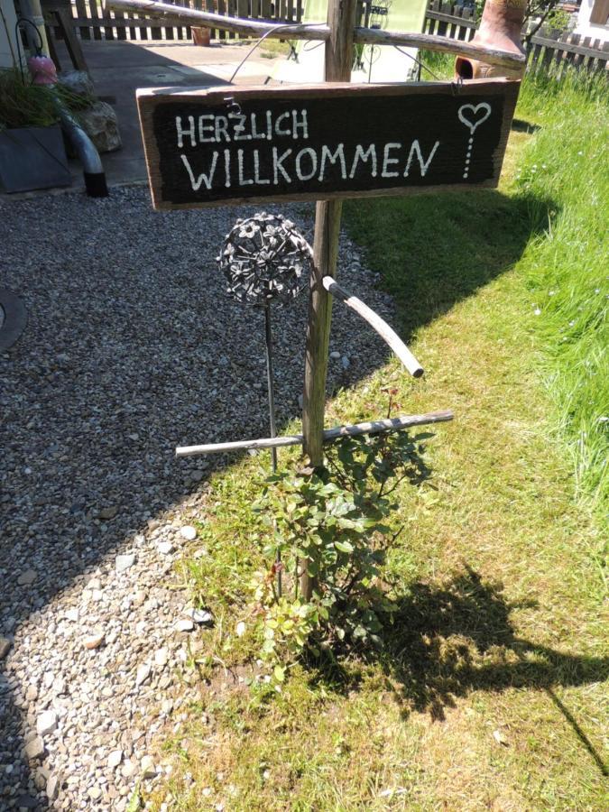 Ferienwohnung Butscher Isny im Allgäu Exteriör bild