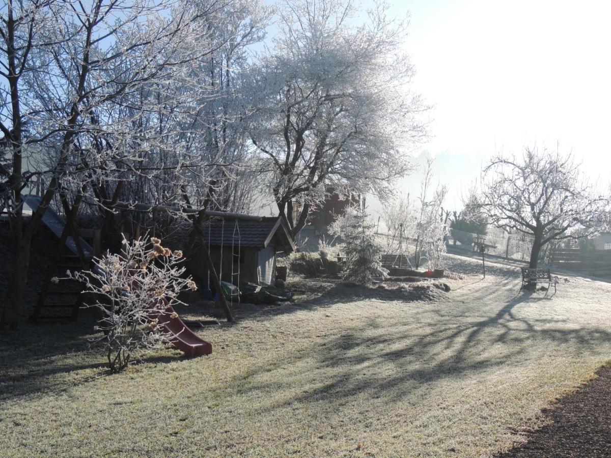 Ferienwohnung Butscher Isny im Allgäu Exteriör bild