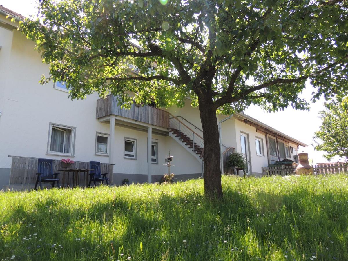 Ferienwohnung Butscher Isny im Allgäu Exteriör bild