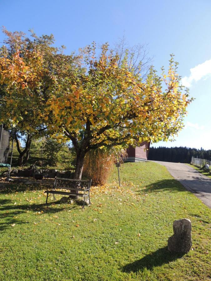 Ferienwohnung Butscher Isny im Allgäu Exteriör bild