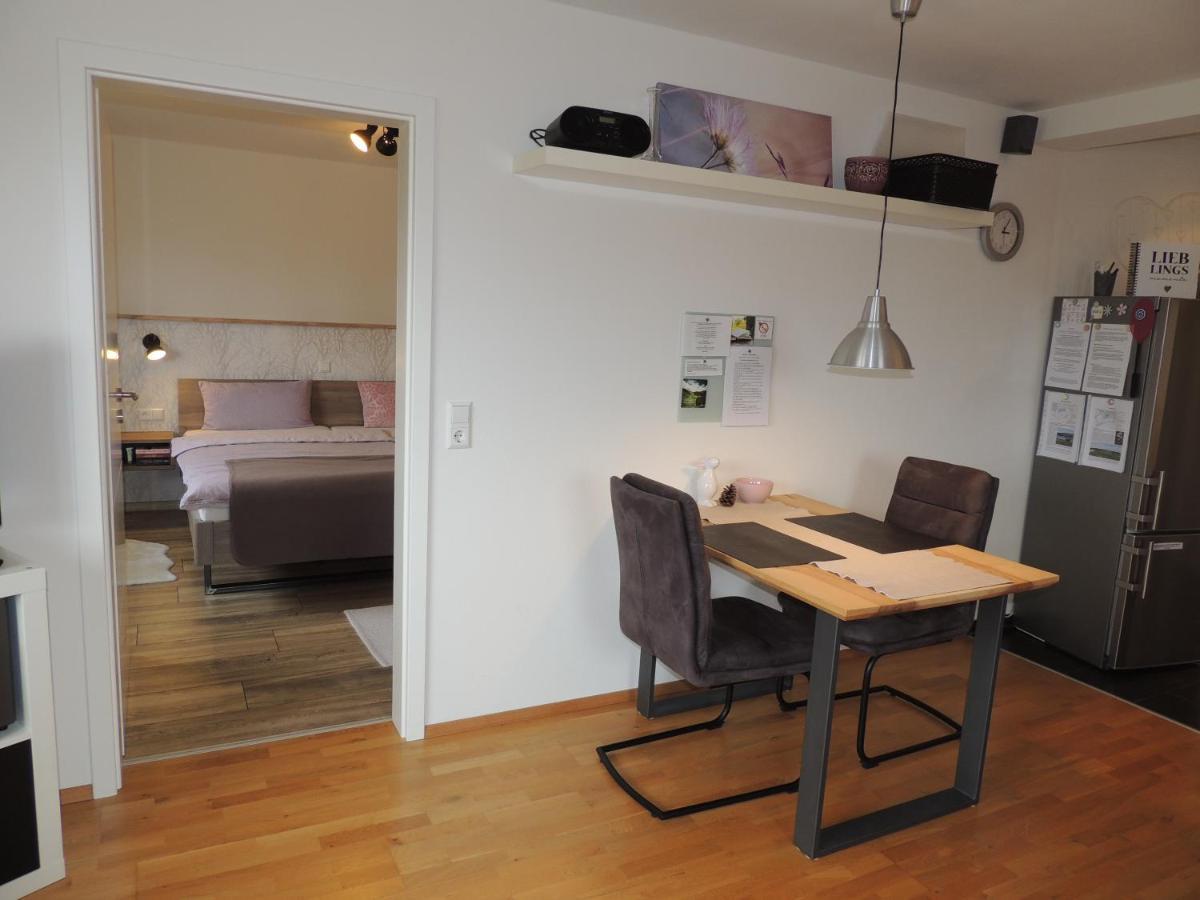 Ferienwohnung Butscher Isny im Allgäu Exteriör bild
