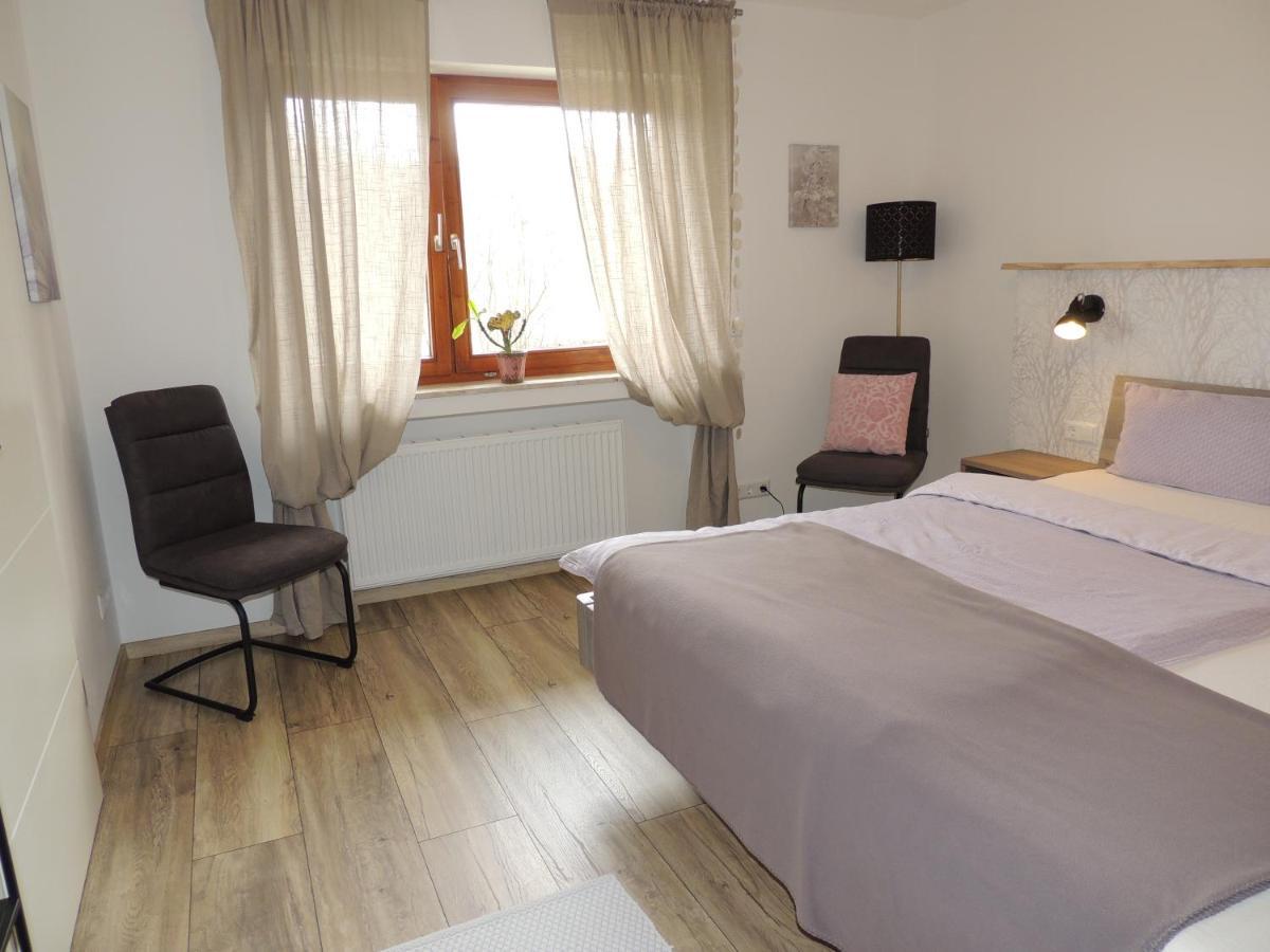 Ferienwohnung Butscher Isny im Allgäu Exteriör bild