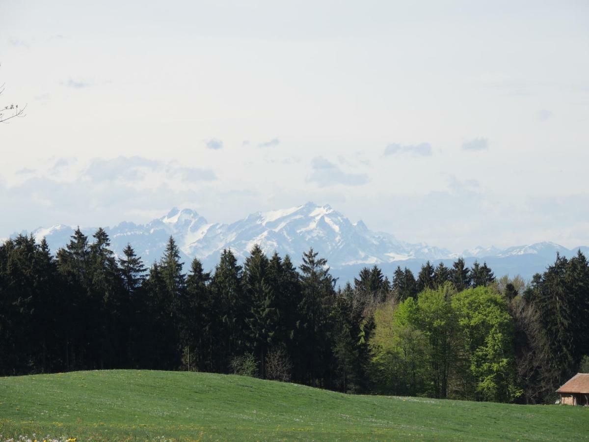 Ferienwohnung Butscher Isny im Allgäu Exteriör bild