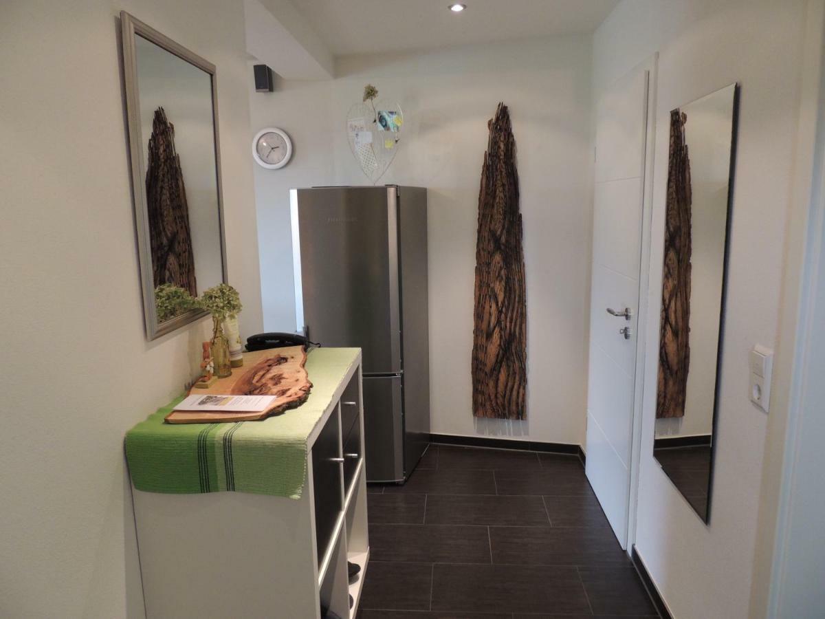 Ferienwohnung Butscher Isny im Allgäu Exteriör bild