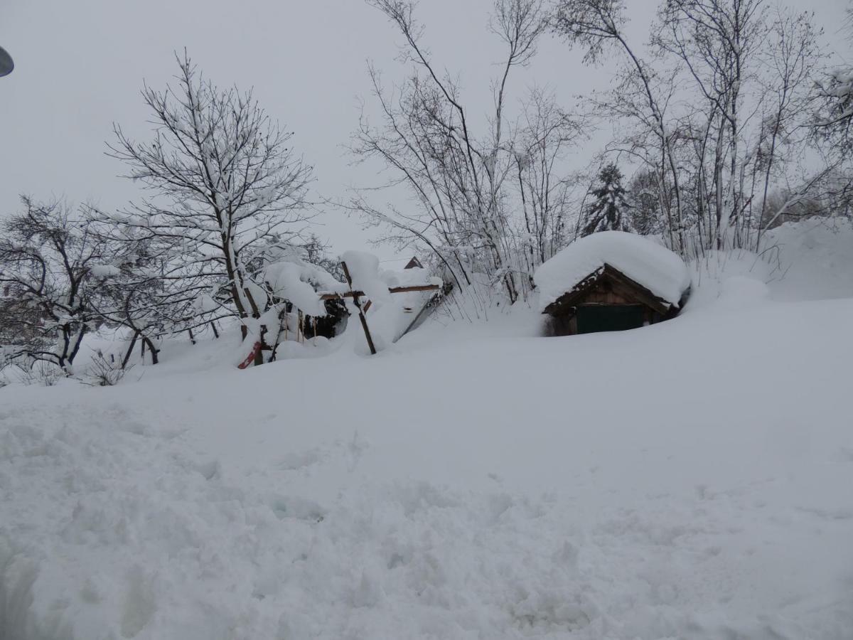Ferienwohnung Butscher Isny im Allgäu Exteriör bild