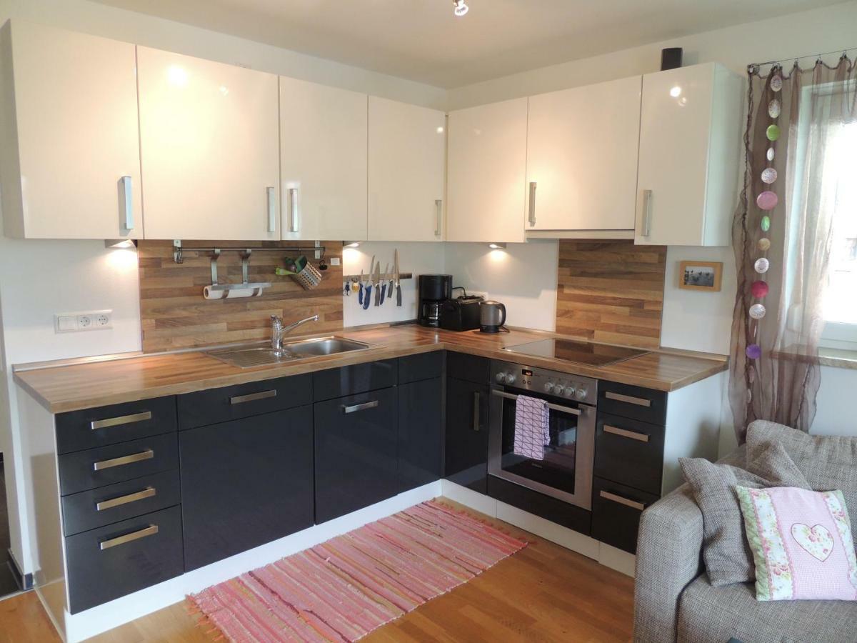Ferienwohnung Butscher Isny im Allgäu Exteriör bild
