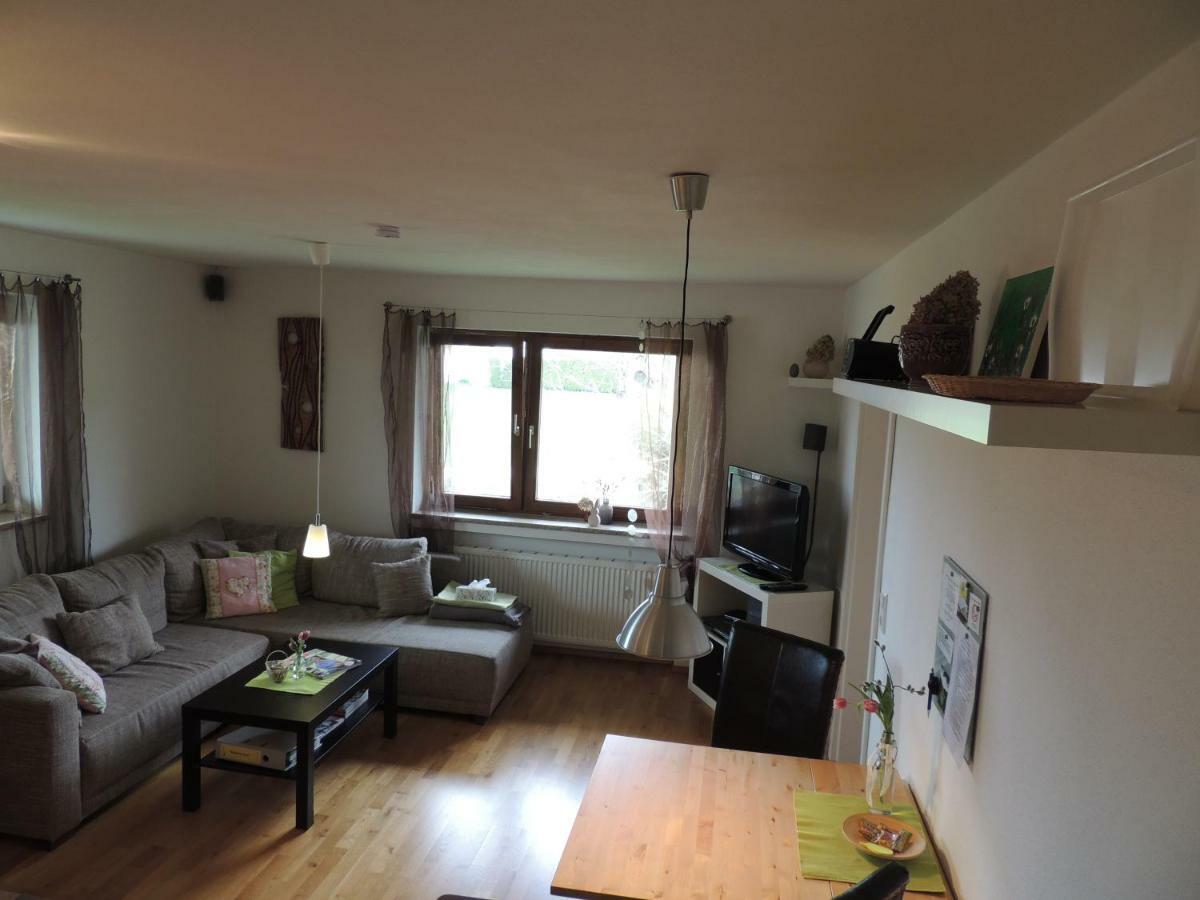 Ferienwohnung Butscher Isny im Allgäu Exteriör bild